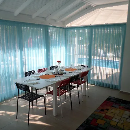 Lydian Villa Ortaca (Mugla)