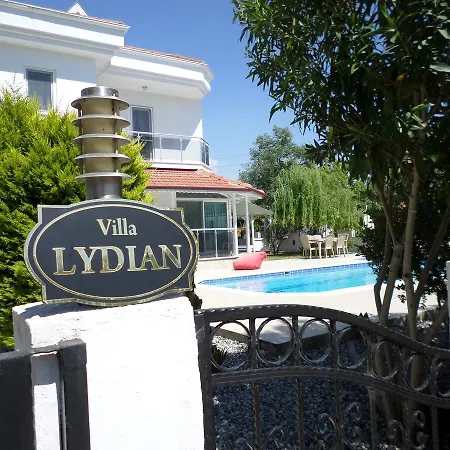 Villa Lydian